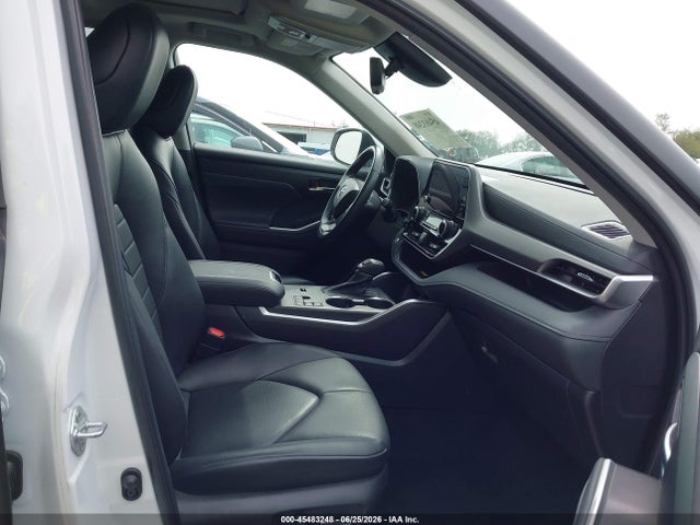 5TDKARAH8PS518928 Toyota Highlander Hybrid Xle