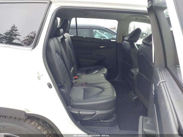 5TDKARAH8PS518928 Toyota Highlander Hybrid Xle