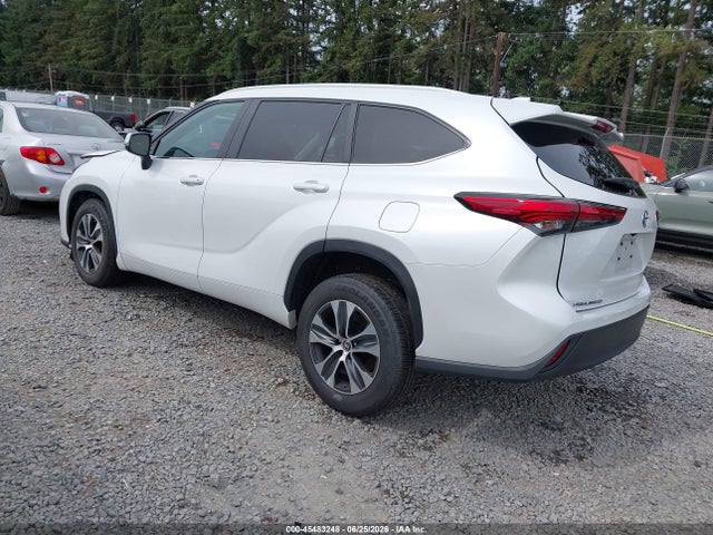 5TDKARAH8PS518928 Toyota Highlander Hybrid Xle