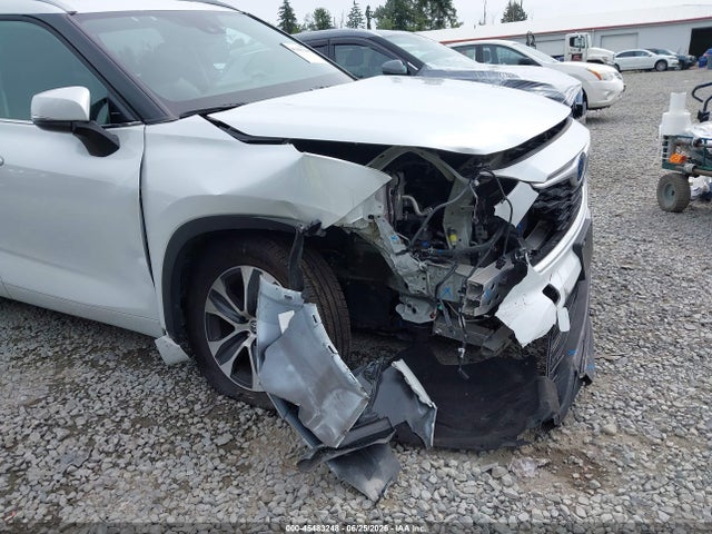 5TDKARAH8PS518928 Toyota Highlander Hybrid Xle