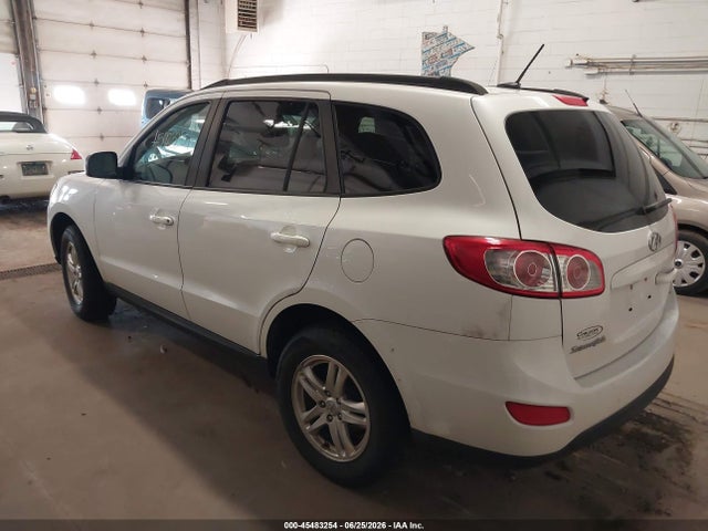Aukcja sprzedaży 2012 Hyundai Santa Fe Gls, vin: 5XYZGDAB4CG097521, numer aukcji: 45483254