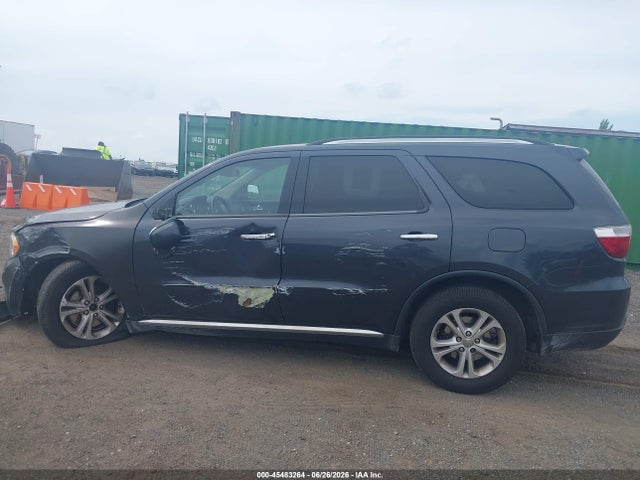 Aukcja sprzedaży 2013 Dodge Durango Crew, vin: 1C4RDJDG3DC617583, numer aukcji: 45483264