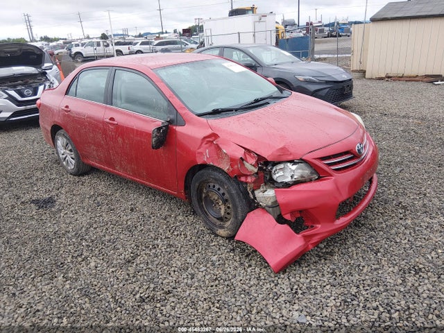 Продажа на аукционе авто 2013 Toyota Corolla Le, vin: 5YFBU4EE5DP192763, номер лота: 45483267