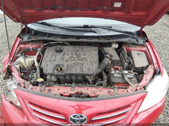 Продажа на аукционе авто 2013 Toyota Corolla Le, vin: 5YFBU4EE5DP192763, номер лота: 45483267