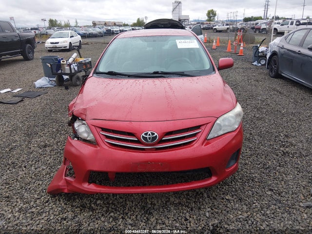 Продажа на аукционе авто 2013 Toyota Corolla Le, vin: 5YFBU4EE5DP192763, номер лота: 45483267