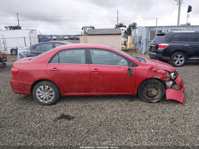 Продажа на аукционе авто 2013 Toyota Corolla Le, vin: 5YFBU4EE5DP192763, номер лота: 45483267