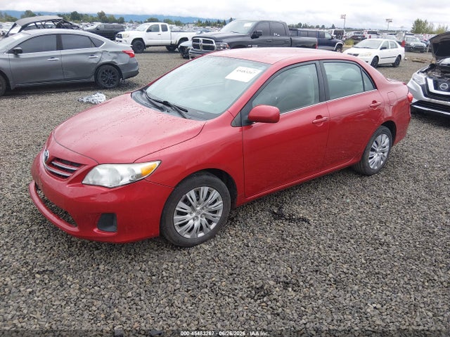Продажа на аукционе авто 2013 Toyota Corolla Le, vin: 5YFBU4EE5DP192763, номер лота: 45483267