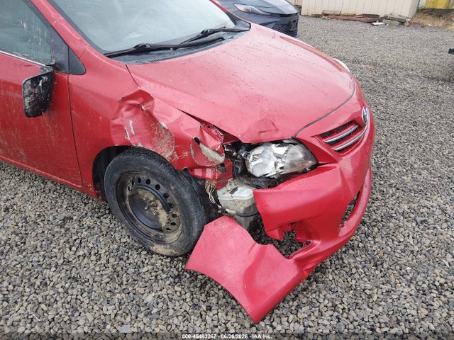 Продажа на аукционе авто 2013 Toyota Corolla Le, vin: 5YFBU4EE5DP192763, номер лота: 45483267