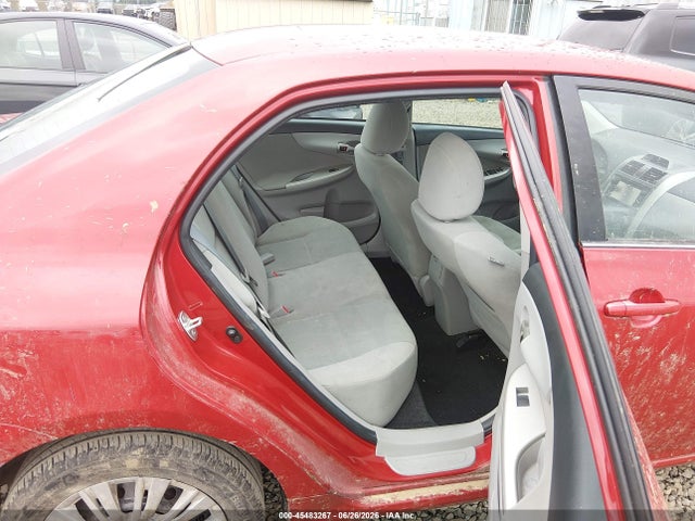 Продажа на аукционе авто 2013 Toyota Corolla Le, vin: 5YFBU4EE5DP192763, номер лота: 45483267