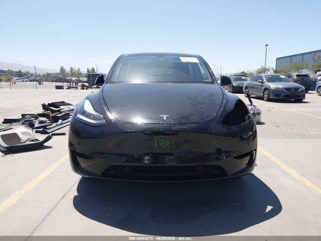 45483270 :رقم المزاد ، 5YJYGDEE7MF076557 vin ، 2021 Tesla Model Y Long Range Dual Motor All-wheel Drive مزاد بيع
