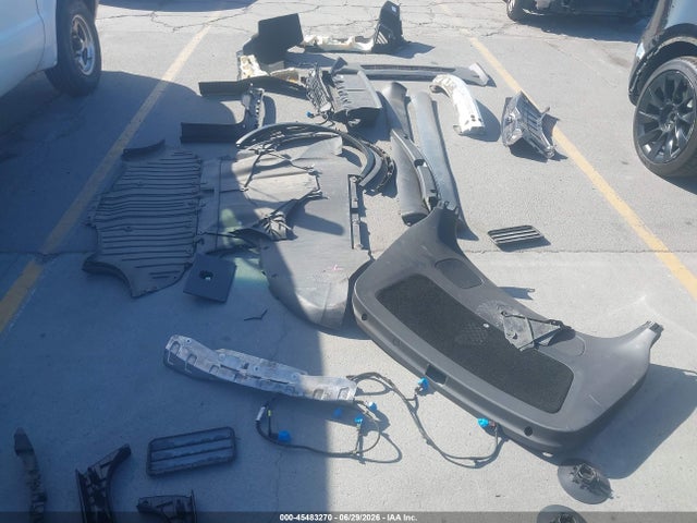 2021 Tesla Model Y Long Range Dual Motor All-wheel Drive მანქანა იყიდება აუქციონზე, vin: 5YJYGDEE7MF076557, აუქციონის ნომერი: 45483270