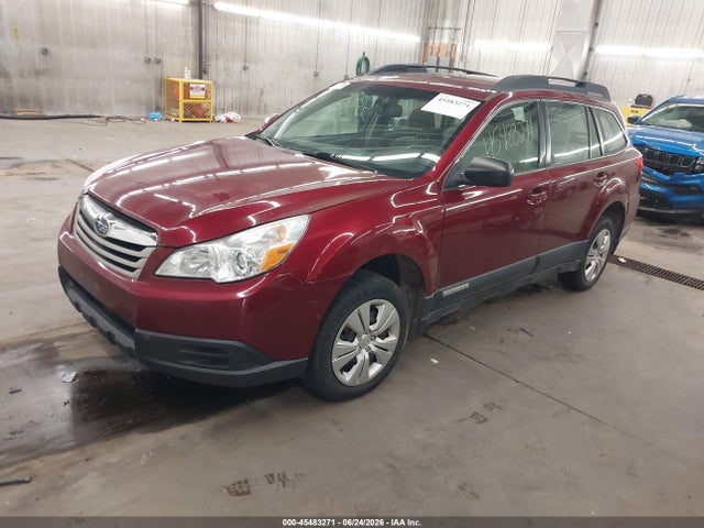 Продаж на аукціоні авто 2011 Subaru Outback 2.5i, vin: 4S4BRCAC8B3442496, номер лоту: 45483271