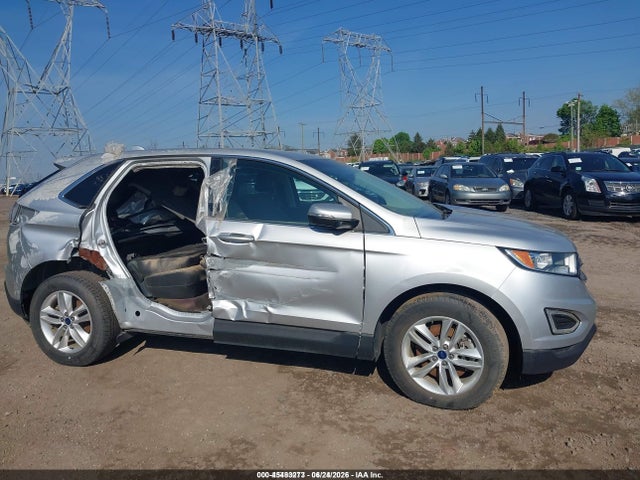 Ford EDGE SEL 2016 2FMPK4J97GBC33505 Image 14