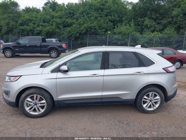 Ford EDGE SEL 2016 2FMPK4J97GBC33505 Image 15