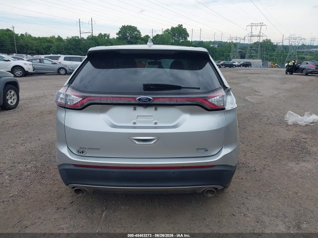 Ford EDGE SEL 2016 2FMPK4J97GBC33505 Image 17