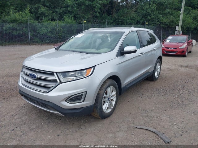 Ford EDGE SEL 2016 2FMPK4J97GBC33505 Image 2