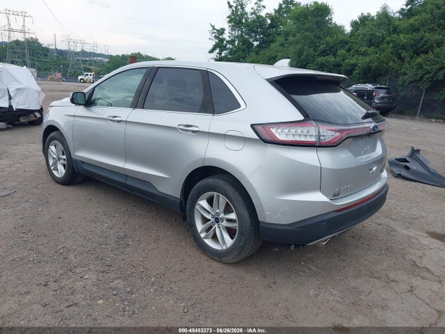 Ford EDGE SEL 2016 2FMPK4J97GBC33505 Image 3