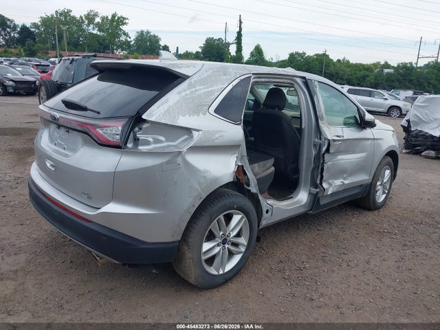 Ford EDGE SEL 2016 2FMPK4J97GBC33505 Image 4