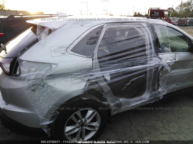 Ford EDGE SEL 2016 2FMPK4J97GBC33505 Image 6