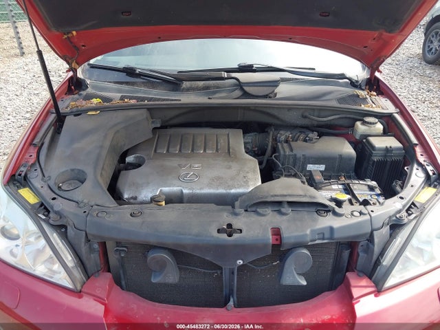 45483272 :رقم المزاد ، 2T2HK31U99C107272 vin ، 2009 Lexus Rx 350 مزاد بيع