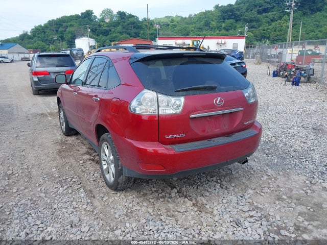 2009 Lexus Rx 350 მანქანა იყიდება აუქციონზე, vin: 2T2HK31U99C107272, აუქციონის ნომერი: 45483272