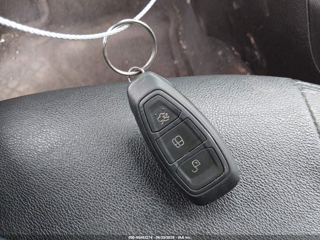 Aukcja sprzedaży 2016 Ford Fiesta Titanium, vin: 3FADP4FJ0GM204007, numer aukcji: 45483274
