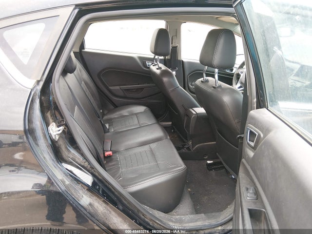 Продаж на аукціоні авто 2016 Ford Fiesta Titanium, vin: 3FADP4FJ0GM204007, номер лоту: 45483274