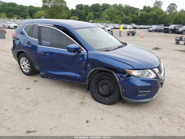 2019 Nissan Rogue S მანქანა იყიდება აუქციონზე, vin: KNMAT2MV9KP540096, აუქციონის ნომერი: 45483278