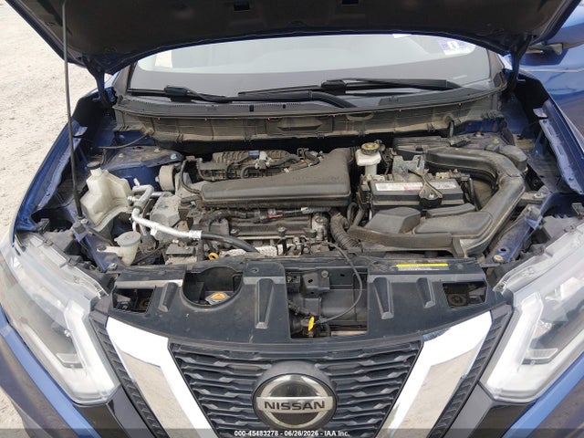 2019 Nissan Rogue S მანქანა იყიდება აუქციონზე, vin: KNMAT2MV9KP540096, აუქციონის ნომერი: 45483278