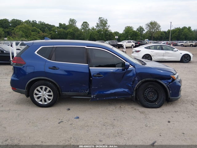 2019 Nissan Rogue S მანქანა იყიდება აუქციონზე, vin: KNMAT2MV9KP540096, აუქციონის ნომერი: 45483278