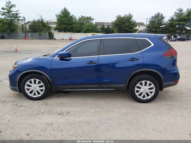 2019 Nissan Rogue S მანქანა იყიდება აუქციონზე, vin: KNMAT2MV9KP540096, აუქციონის ნომერი: 45483278