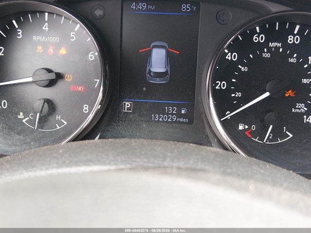 2019 Nissan Rogue S მანქანა იყიდება აუქციონზე, vin: KNMAT2MV9KP540096, აუქციონის ნომერი: 45483278