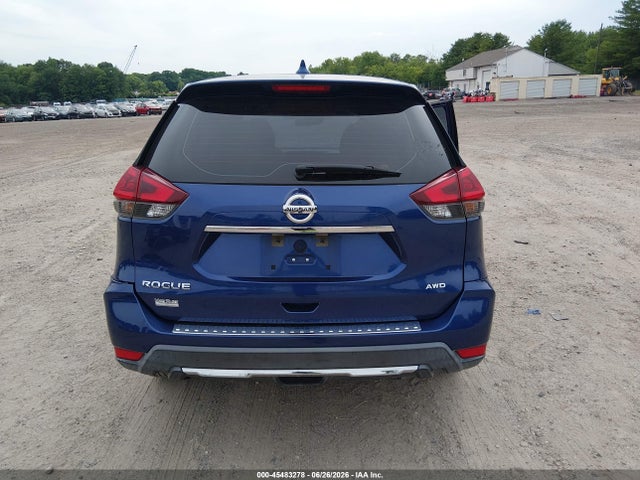 2019 Nissan Rogue S მანქანა იყიდება აუქციონზე, vin: KNMAT2MV9KP540096, აუქციონის ნომერი: 45483278