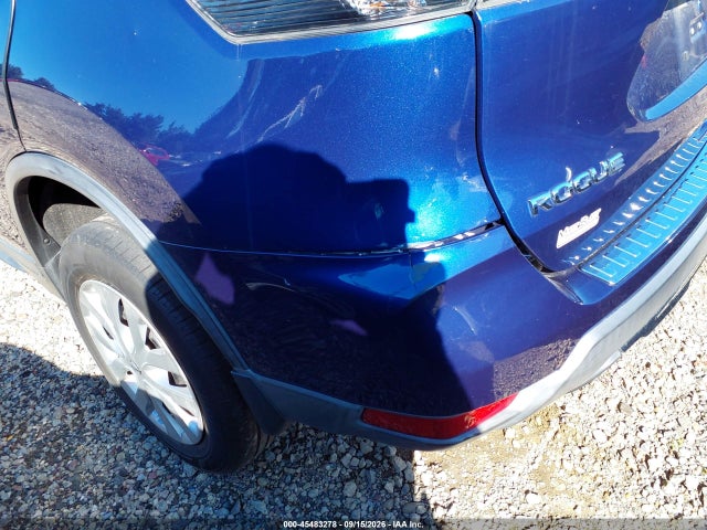 2019 Nissan Rogue S მანქანა იყიდება აუქციონზე, vin: KNMAT2MV9KP540096, აუქციონის ნომერი: 45483278