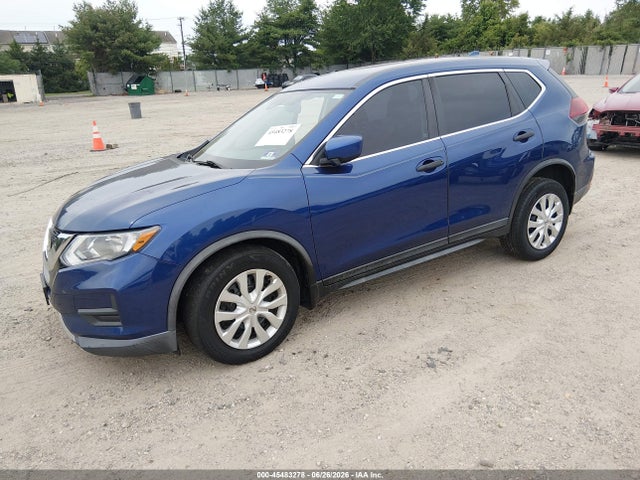 2019 Nissan Rogue S მანქანა იყიდება აუქციონზე, vin: KNMAT2MV9KP540096, აუქციონის ნომერი: 45483278
