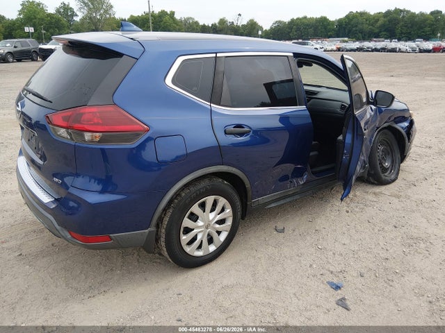2019 Nissan Rogue S მანქანა იყიდება აუქციონზე, vin: KNMAT2MV9KP540096, აუქციონის ნომერი: 45483278