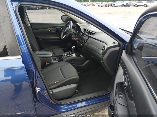 2019 Nissan Rogue S მანქანა იყიდება აუქციონზე, vin: KNMAT2MV9KP540096, აუქციონის ნომერი: 45483278