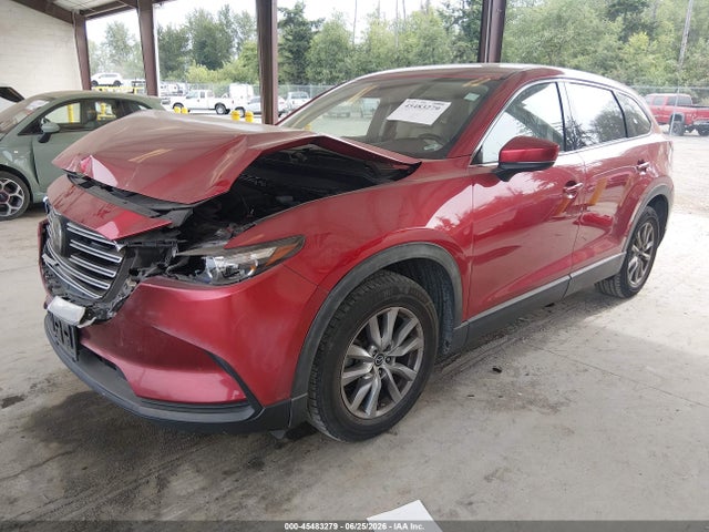 Mazda Cx-9 Touring 2019 JM3TCBCY7K0308021 Image 2