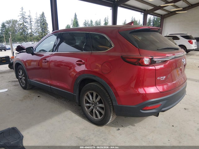 Mazda Cx-9 Touring 2019 JM3TCBCY7K0308021 Image 3