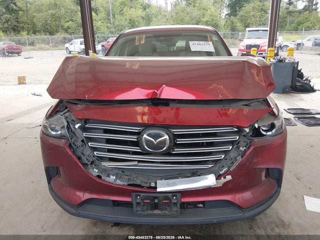 JM3TCBCY7K0308021 Mazda Cx-9 Touring
