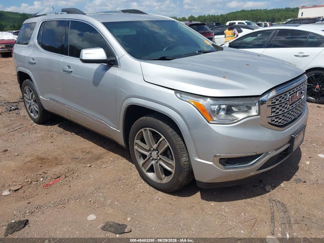 Aukcja sprzedaży 2019 Gmc Acadia Denali, vin: 1GKKNPLS9KZ112024, numer aukcji: 45483280