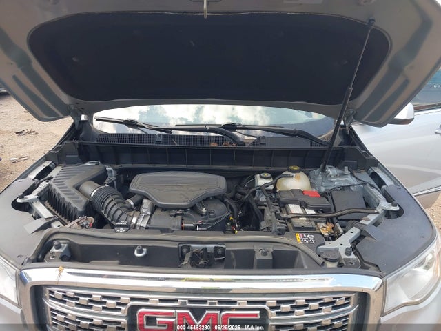 Aukcja sprzedaży 2019 Gmc Acadia Denali, vin: 1GKKNPLS9KZ112024, numer aukcji: 45483280