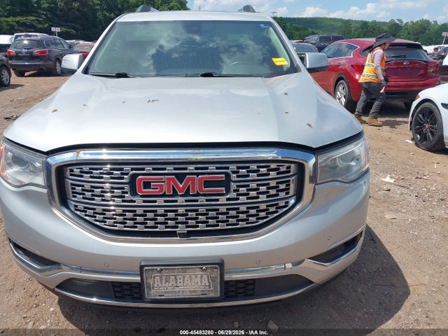 Aukcja sprzedaży 2019 Gmc Acadia Denali, vin: 1GKKNPLS9KZ112024, numer aukcji: 45483280