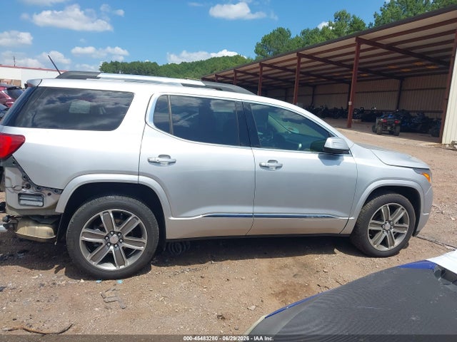 Aukcja sprzedaży 2019 Gmc Acadia Denali, vin: 1GKKNPLS9KZ112024, numer aukcji: 45483280