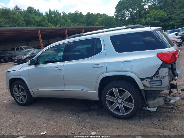 Aukcja sprzedaży 2019 Gmc Acadia Denali, vin: 1GKKNPLS9KZ112024, numer aukcji: 45483280