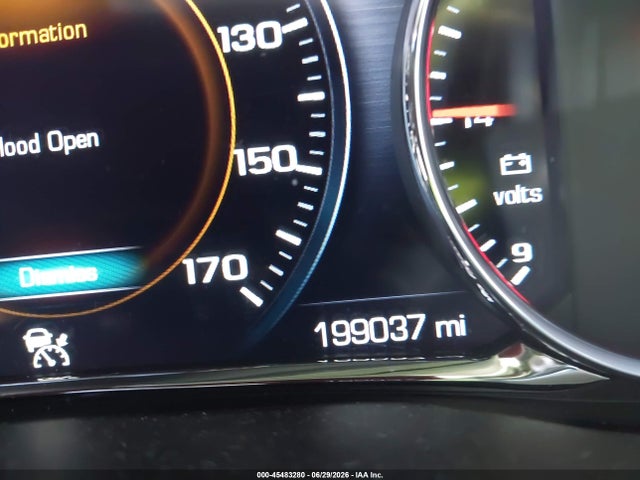 Aukcja sprzedaży 2019 Gmc Acadia Denali, vin: 1GKKNPLS9KZ112024, numer aukcji: 45483280