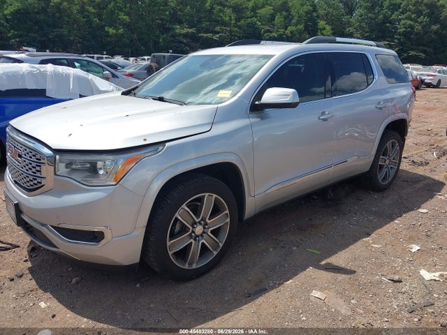 Aukcja sprzedaży 2019 Gmc Acadia Denali, vin: 1GKKNPLS9KZ112024, numer aukcji: 45483280