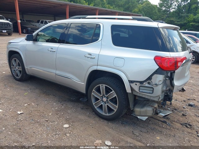 Aukcja sprzedaży 2019 Gmc Acadia Denali, vin: 1GKKNPLS9KZ112024, numer aukcji: 45483280