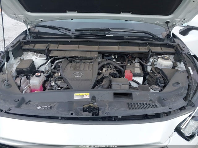 Toyota Highlander Xle 2024 5TDKDRAH2RS053430 Image 10