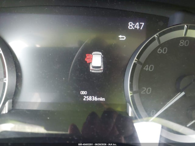 Toyota Highlander Xle 2024 5TDKDRAH2RS053430 Image 7